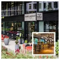 Singles Social Afternoon in London! 40+ Drake & Morgan King's X