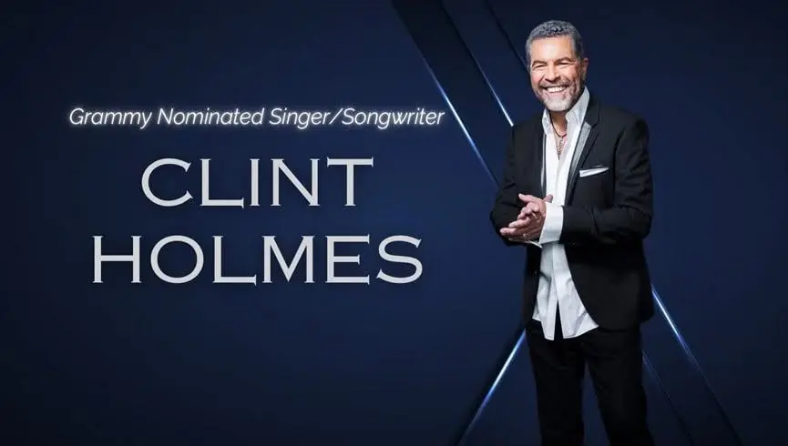 Clint Holmes
