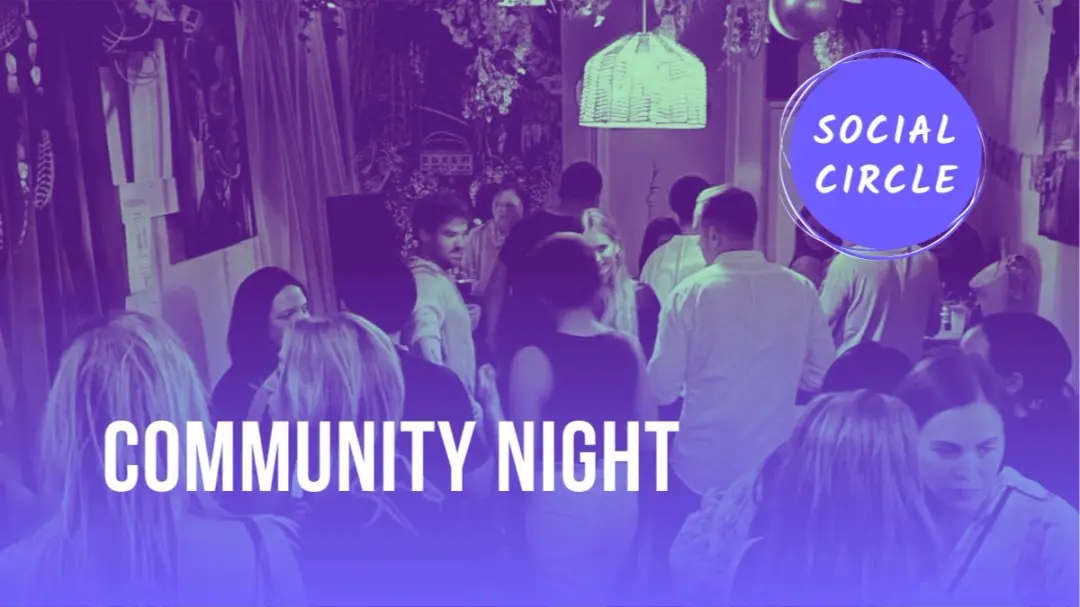 Community Night [FREE for 60 first participants]