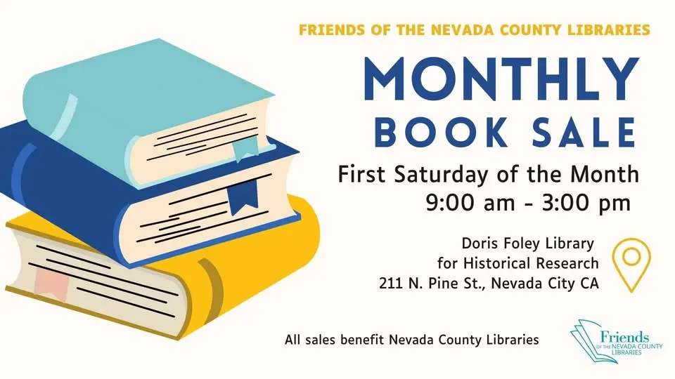Friends of the Library Book Sale