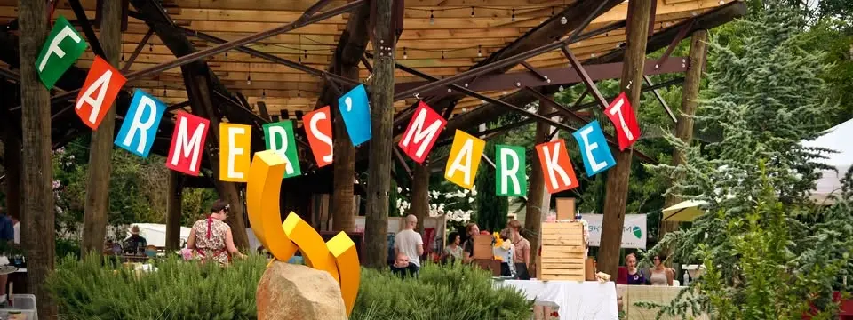 Bernice Garden Farmers’ Market