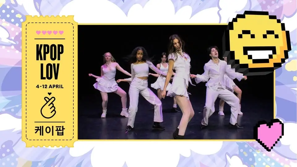 Dansworkshop: Kpop för fortsättare