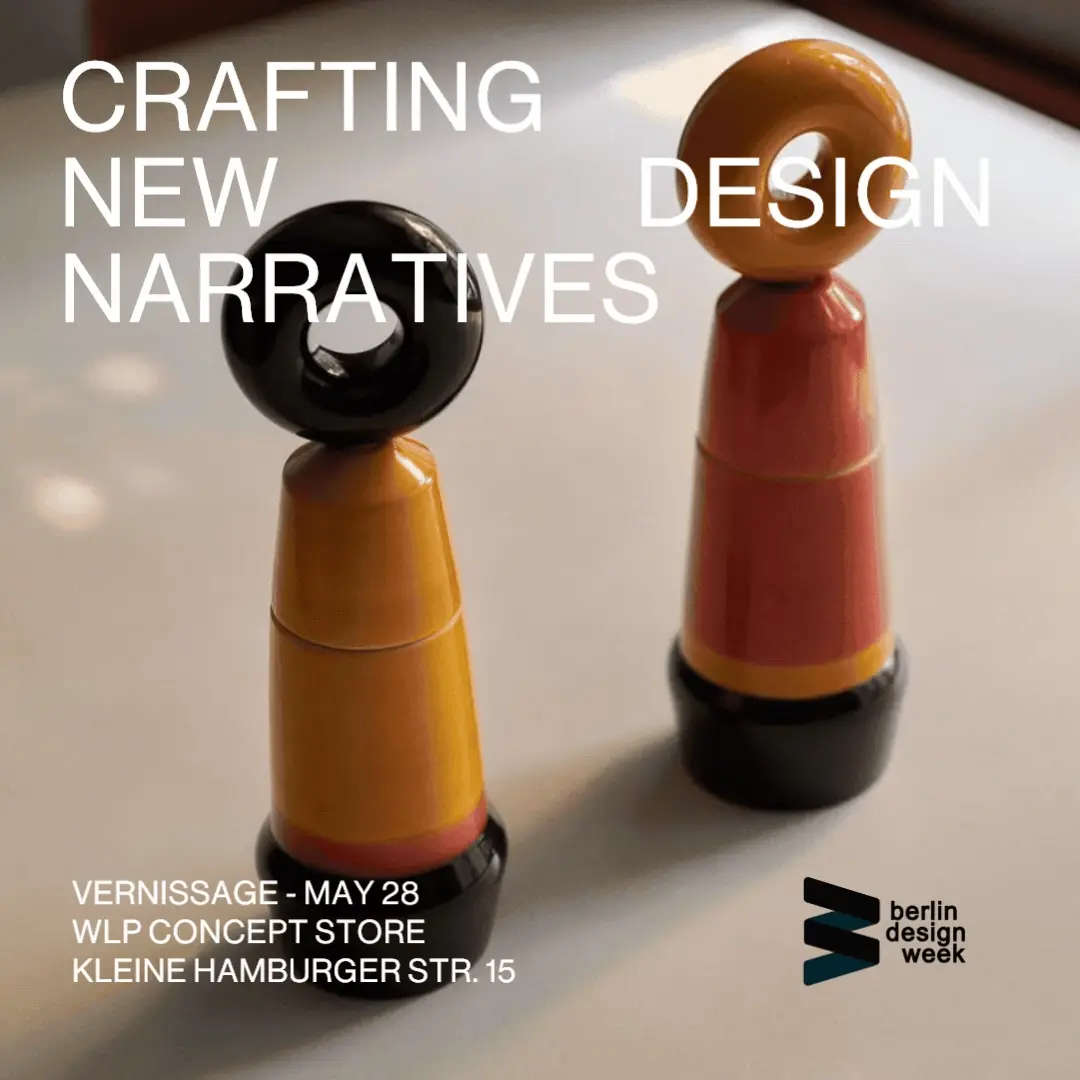 Berlin Design Week: Opening Vernissage