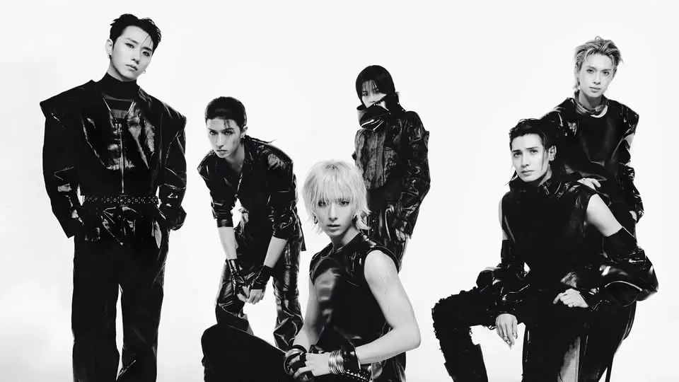 Xdinary Heroes < The New Xcene > Special Live in Europe & UK