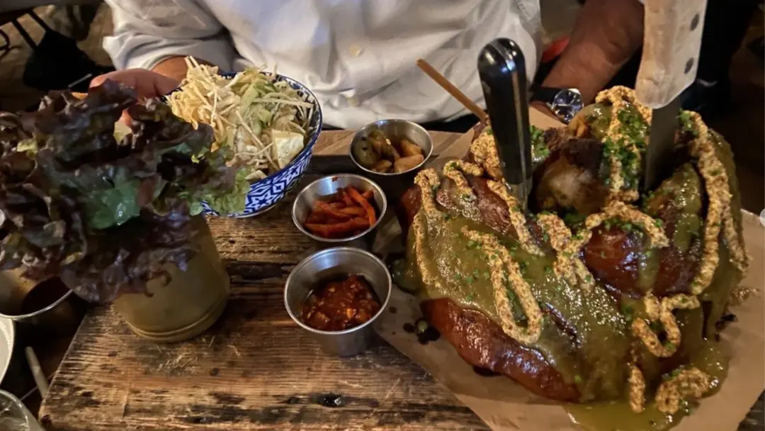 Korean Meatgasm @ OSAMIL ๐ฐ๐ท