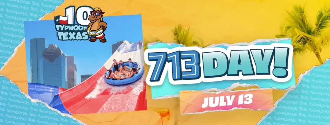 713 Day!