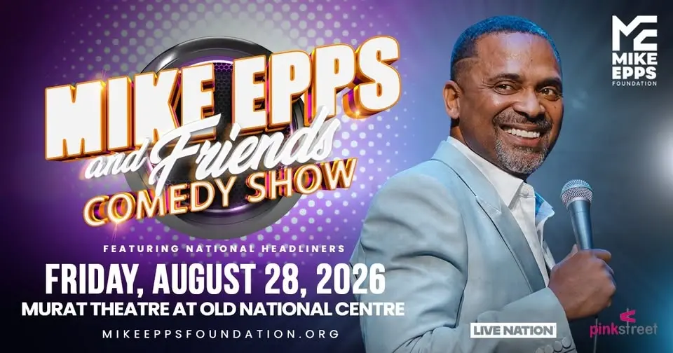 Mike Epps and Friends Comedy Show