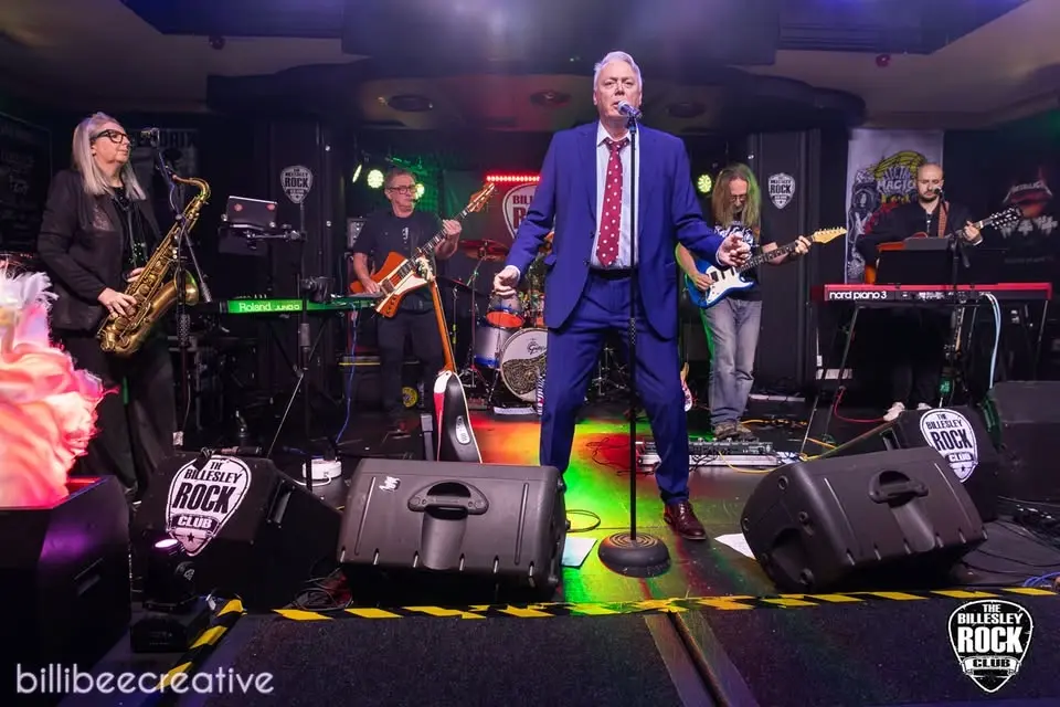Rebel Rebel – David Bowie Tribute @ The Bonington