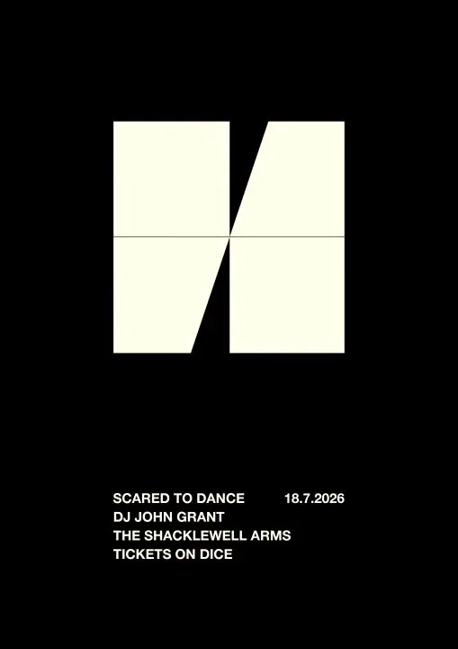 Scared To Dance: Guest DJ John Grant