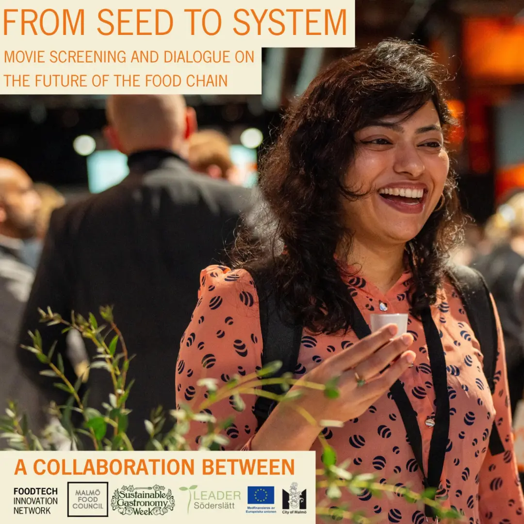 From Seed to System - Movie screening and dialogue