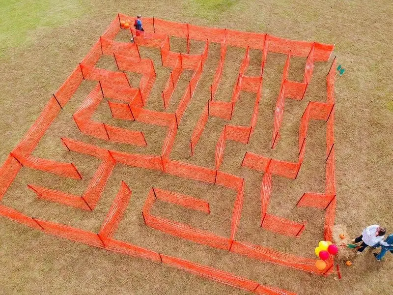 Labyrintorientering