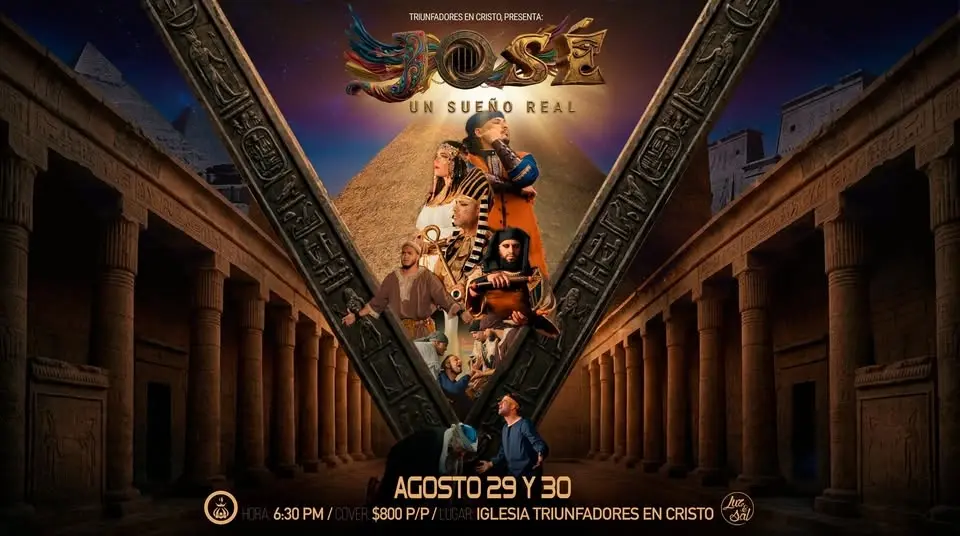 José, Un Sueño Real / Obra Musical