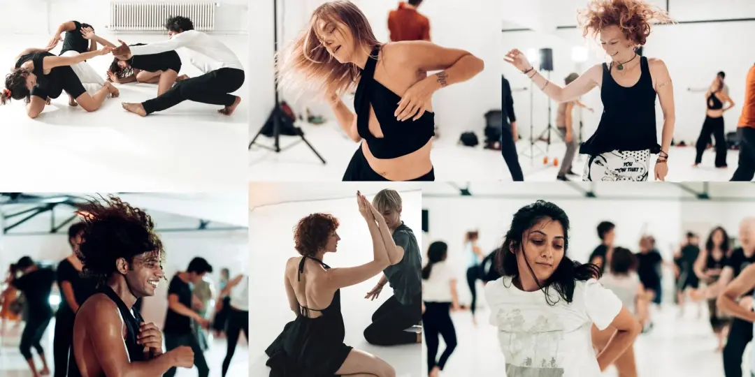 5Rhythms Dance Berlin – Saturday x-Dance with Samar Linn