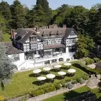 A Midsummer's Evening Wedding Fair, Hertfordshire