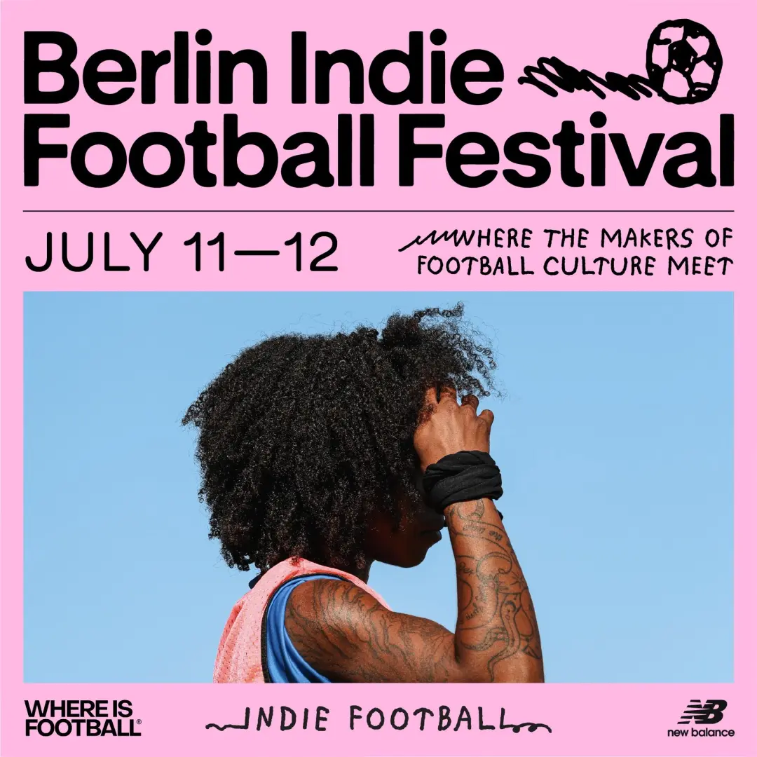 Berlin Indie Football Festival 2026