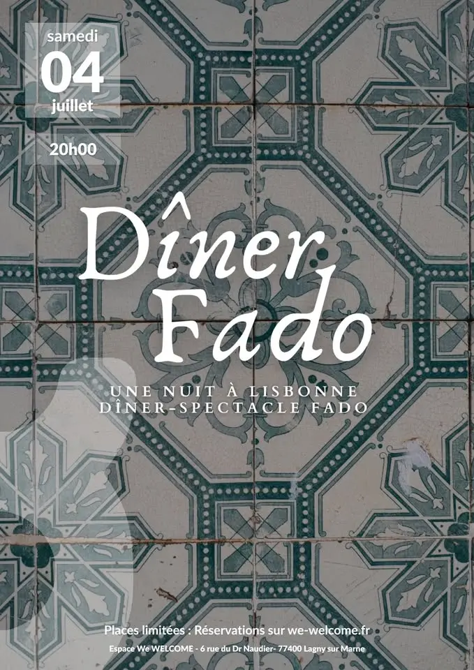 Dîner Fado - Une nuit à Lisbonne