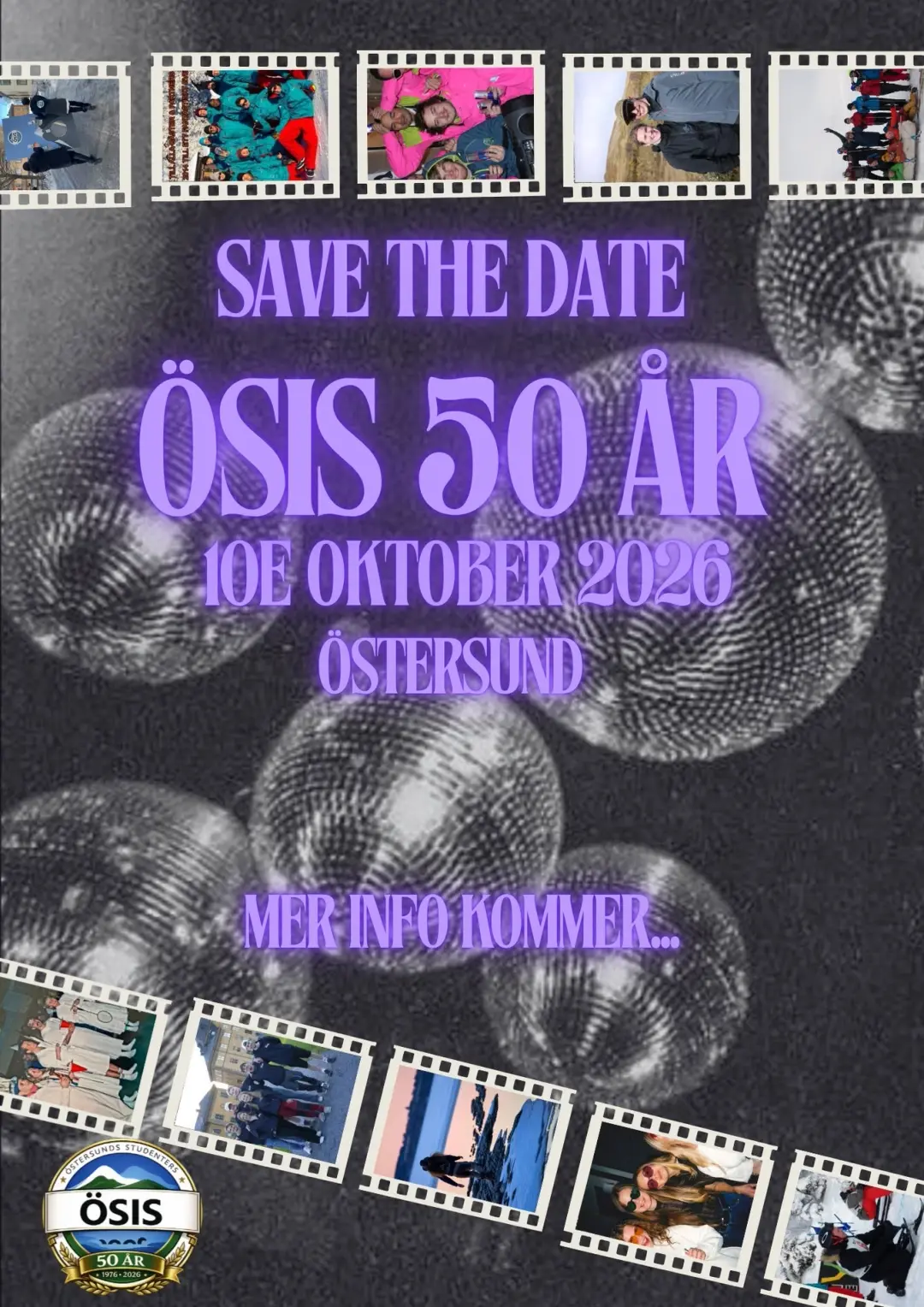 ÖSIS 50 ÅRS JUBILEUM