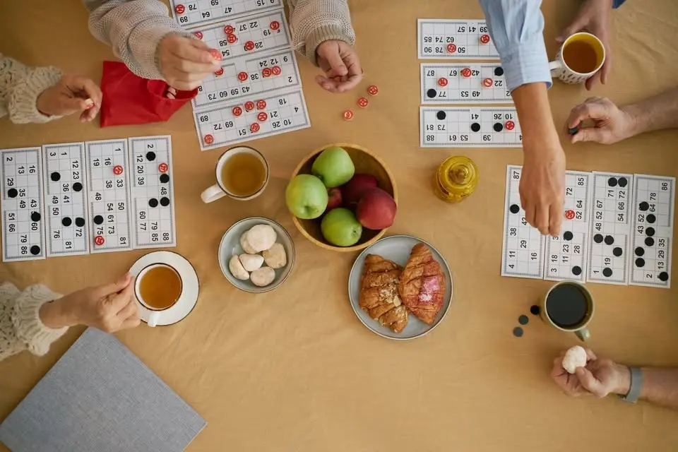 Brunch & BINGO