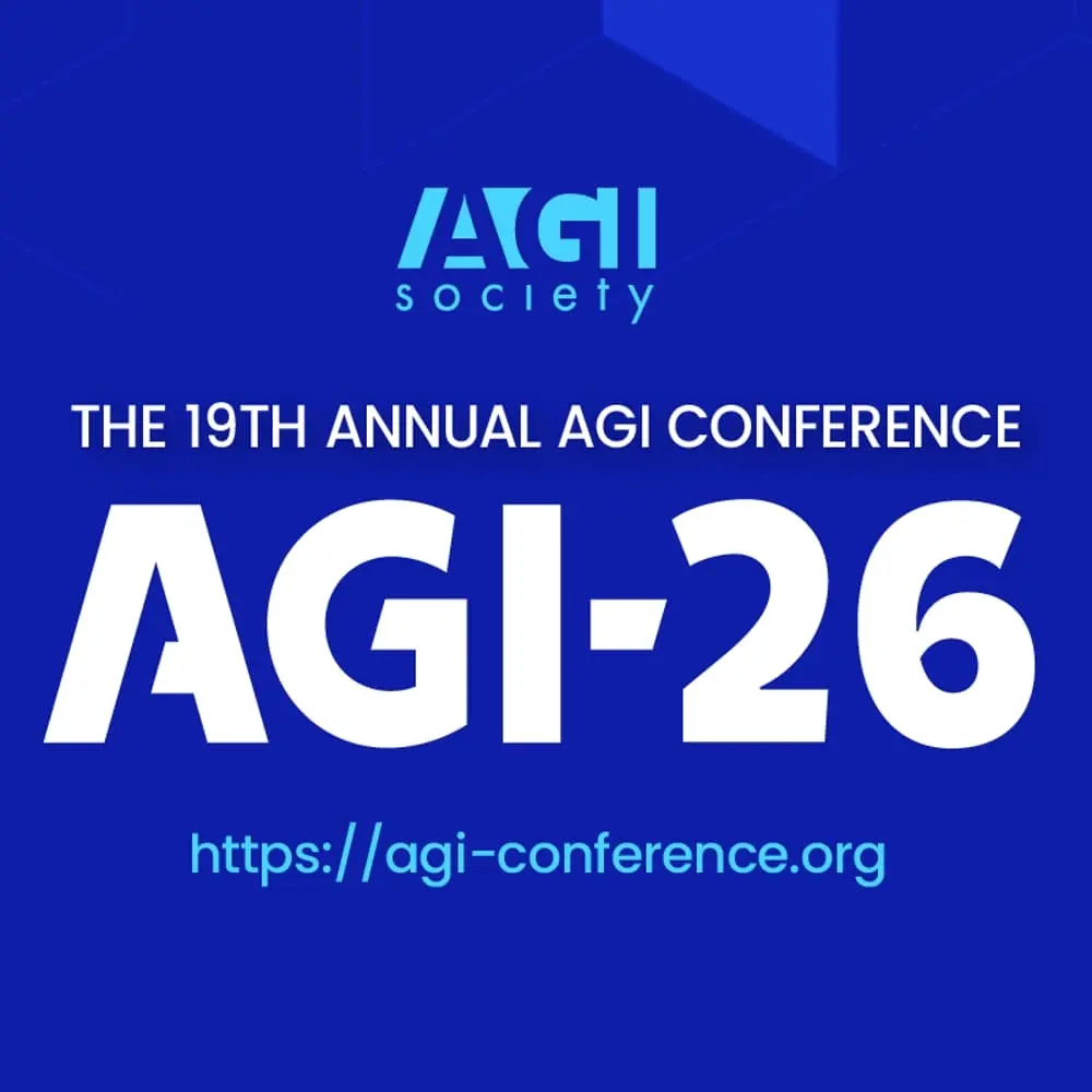 AGI-26 Conference