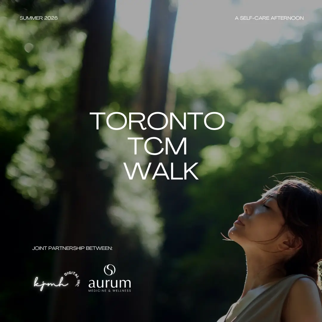 Toronto TCM Walk: Self-Diagnostics & Tongue Reading 🌿