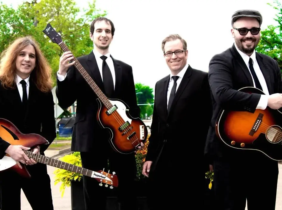 Pepperland: The Beatles Tribute – CKUA Radio Stage