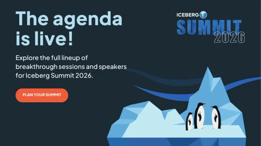 Iceberg Summit 2026