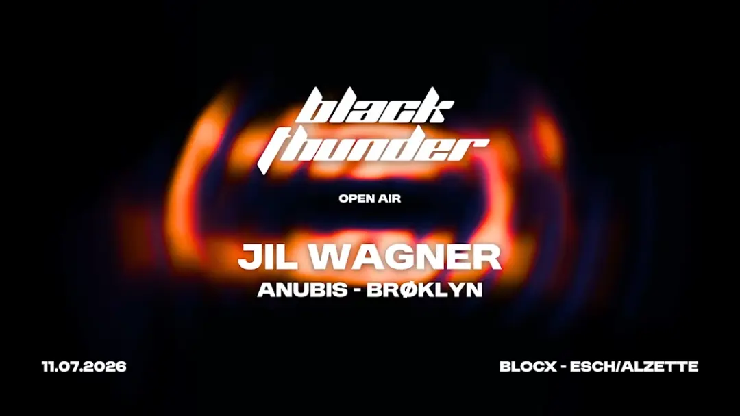 Black Thunder - Open Air