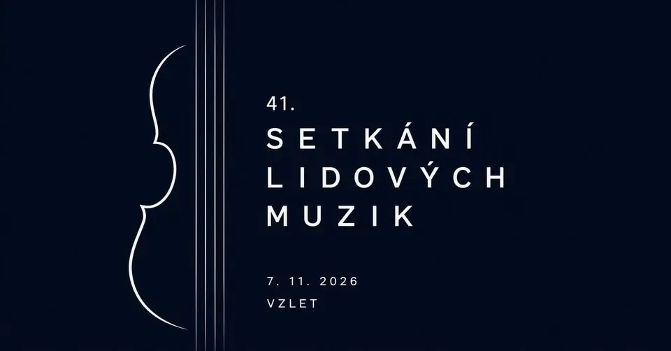 41. Setkání lidových muzik