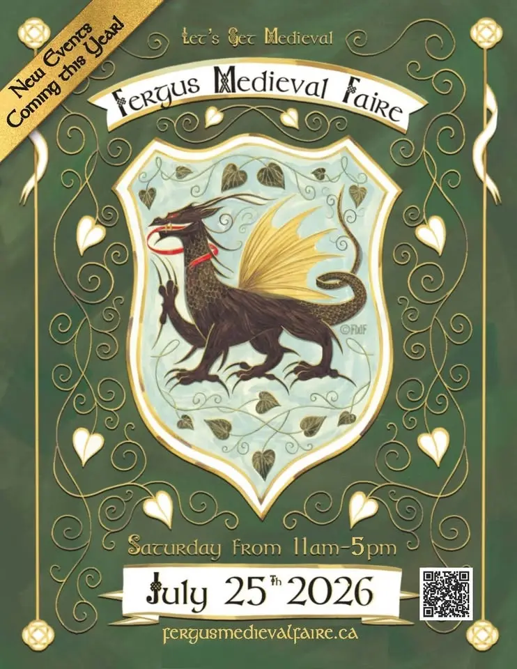Fergus Medieval Faire