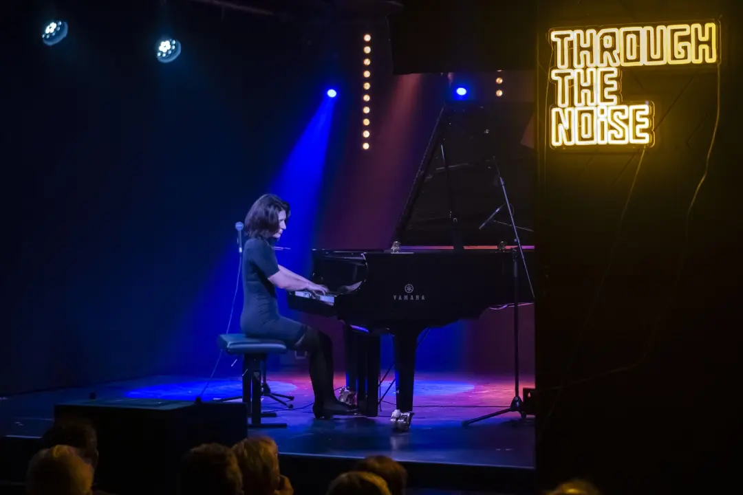 Mariam Batsashvili: live at EartH Theatre