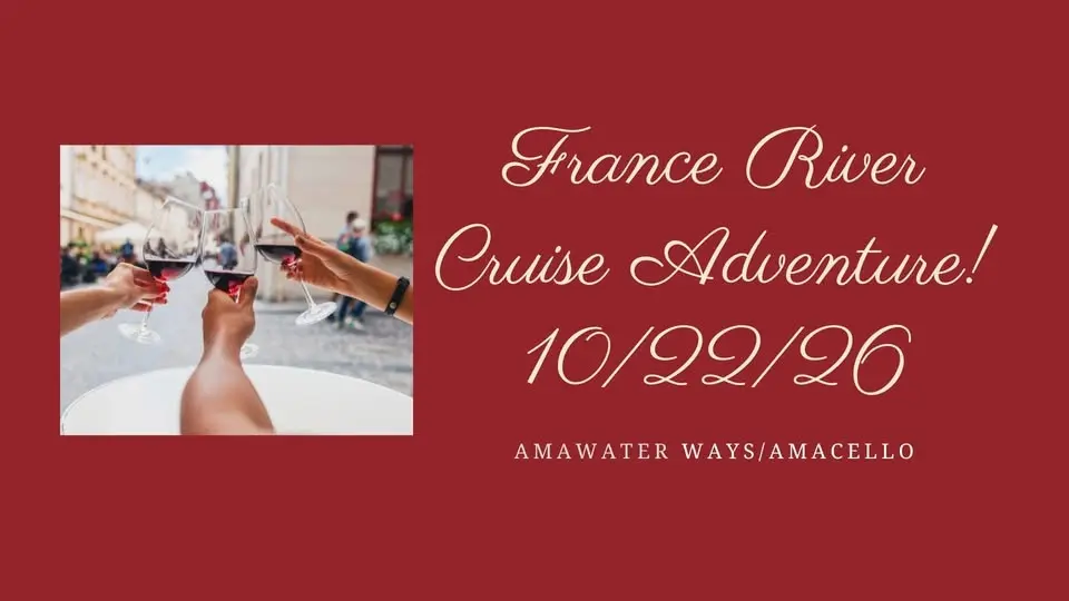 France River Cruise