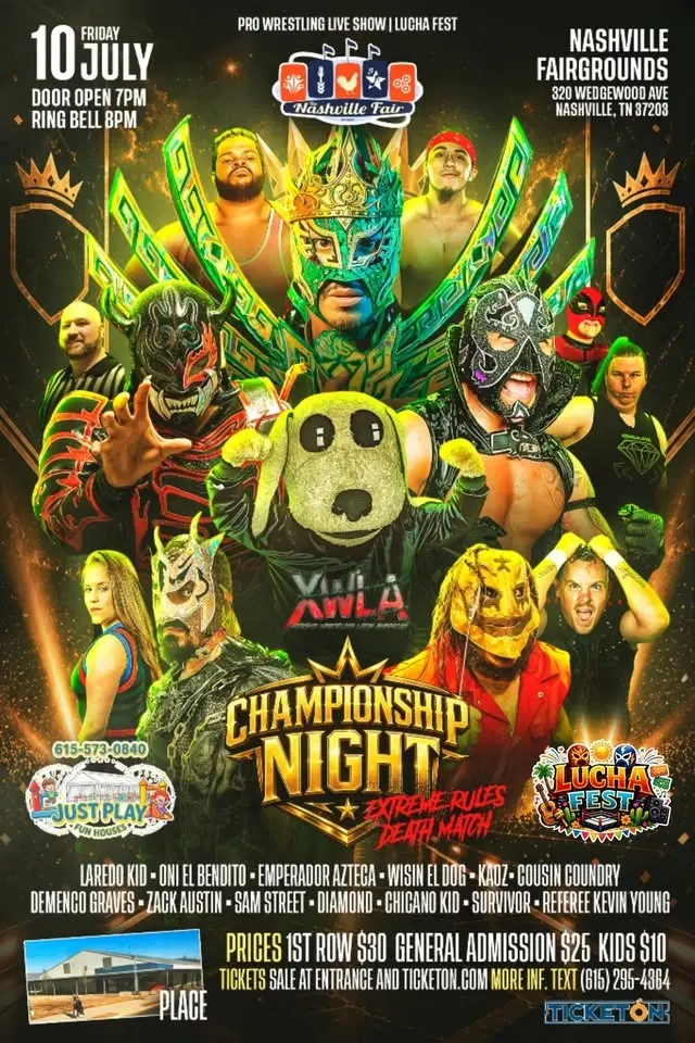 LUCHA FEST
