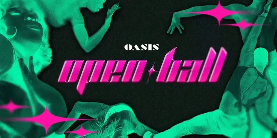 Oasis Open Ball Vol 5
