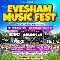 Evesham Music Festival 2026