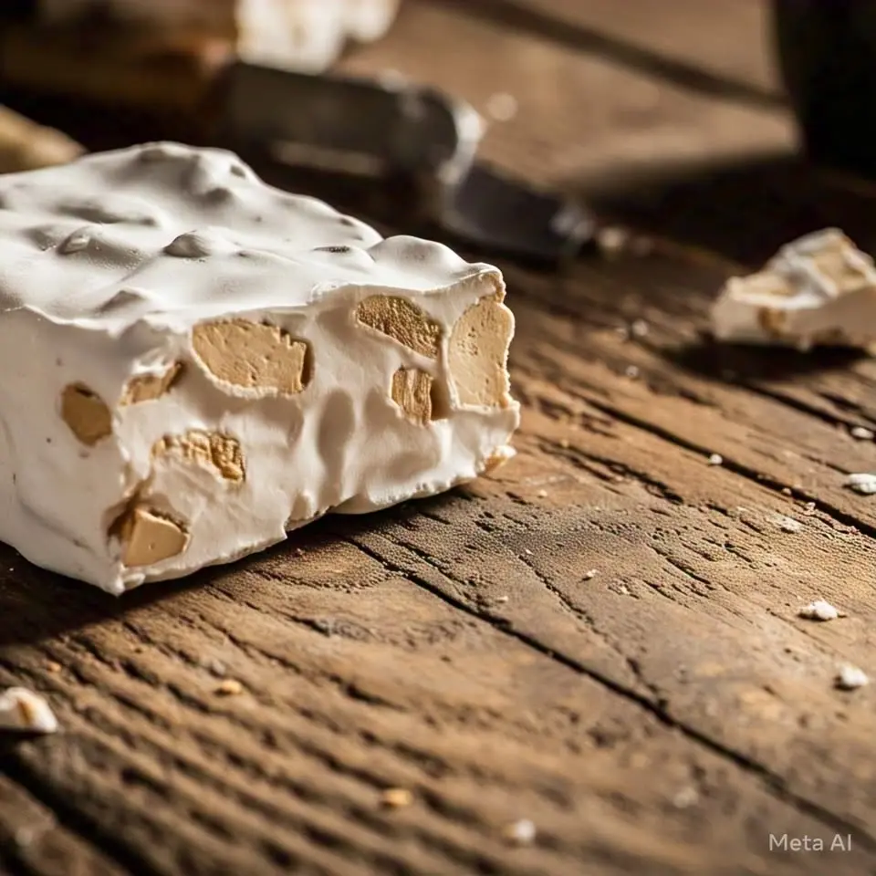 Edenvale | Nougat Making Workshop | 11 July @9am