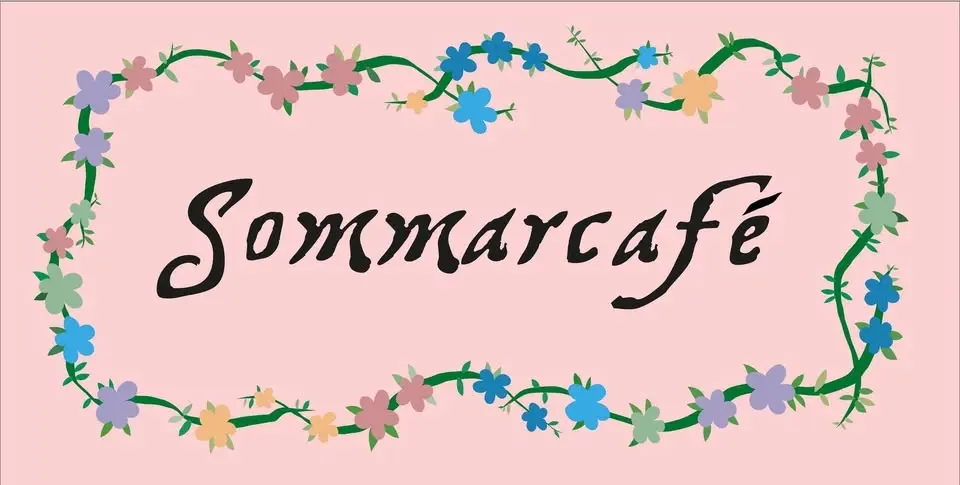 Sommarcafé på Röda Korset Kungsholmen