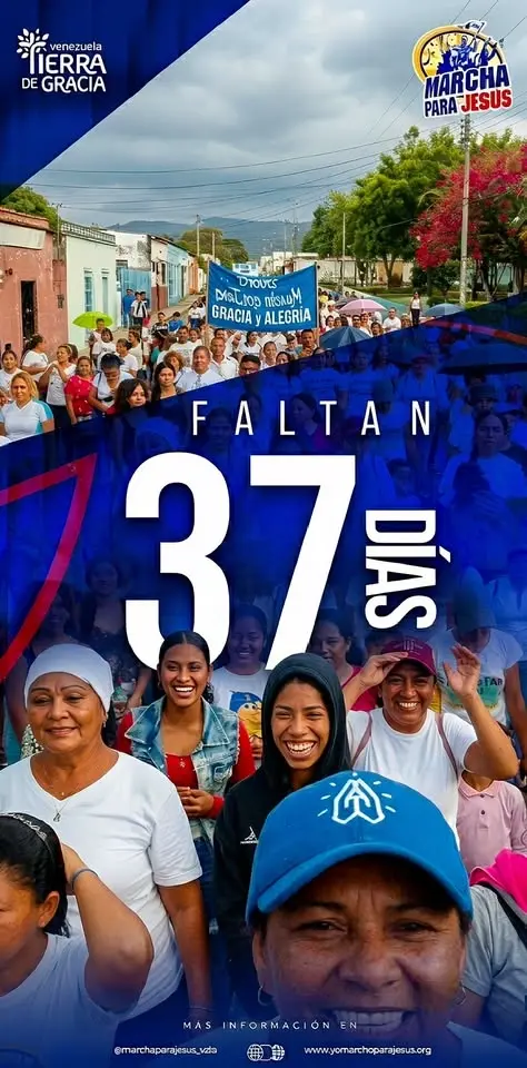 Marcha Para Jesús 