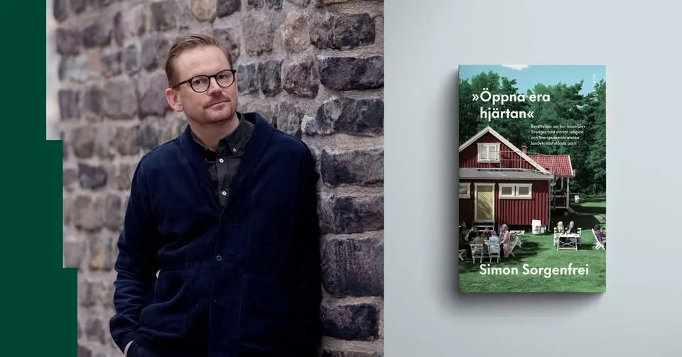 Författarbesök: Simon Sorgenfrei