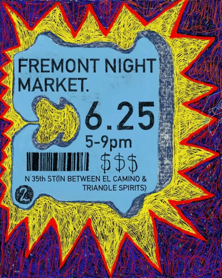June Fremont Night Market