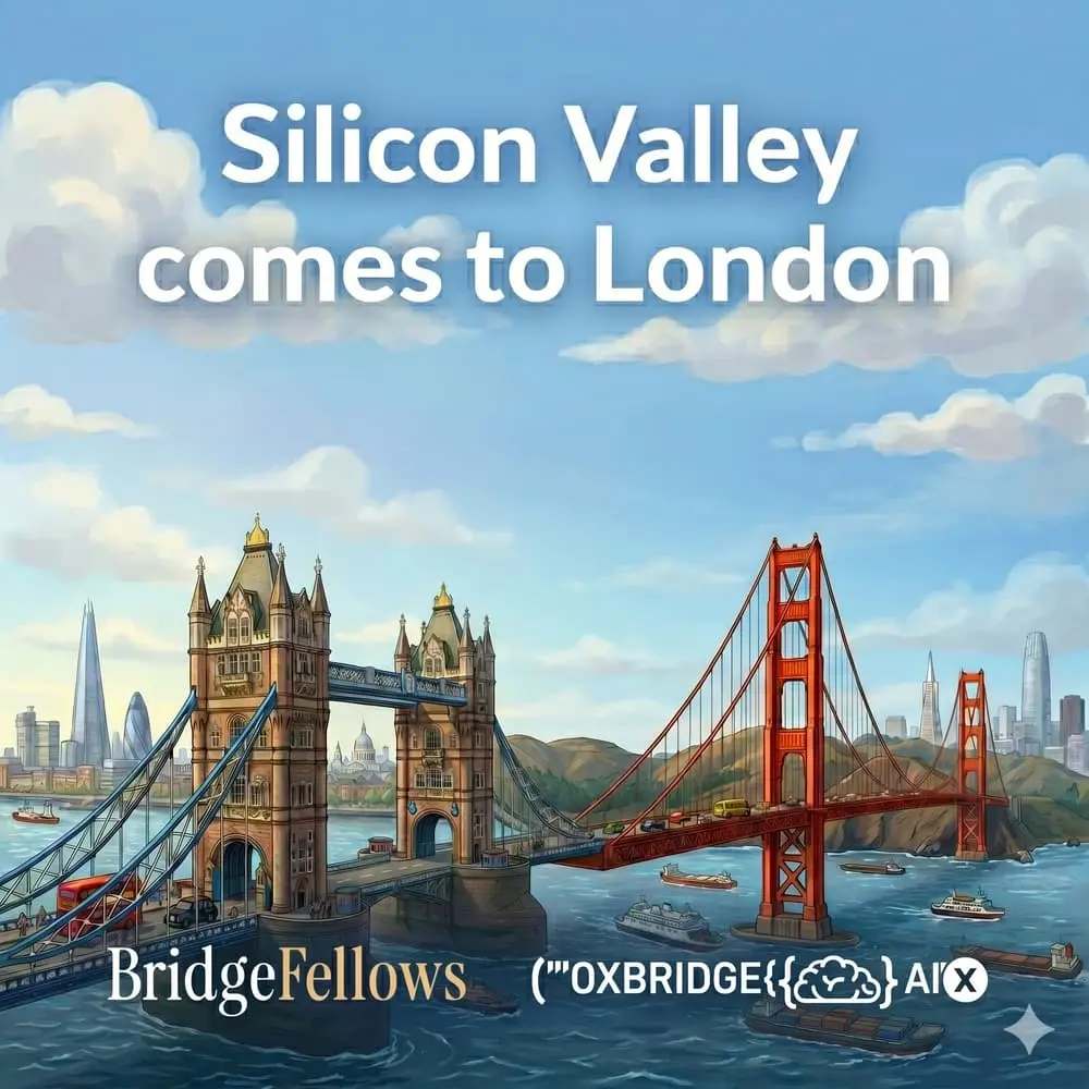 Silicon Valley comes to London