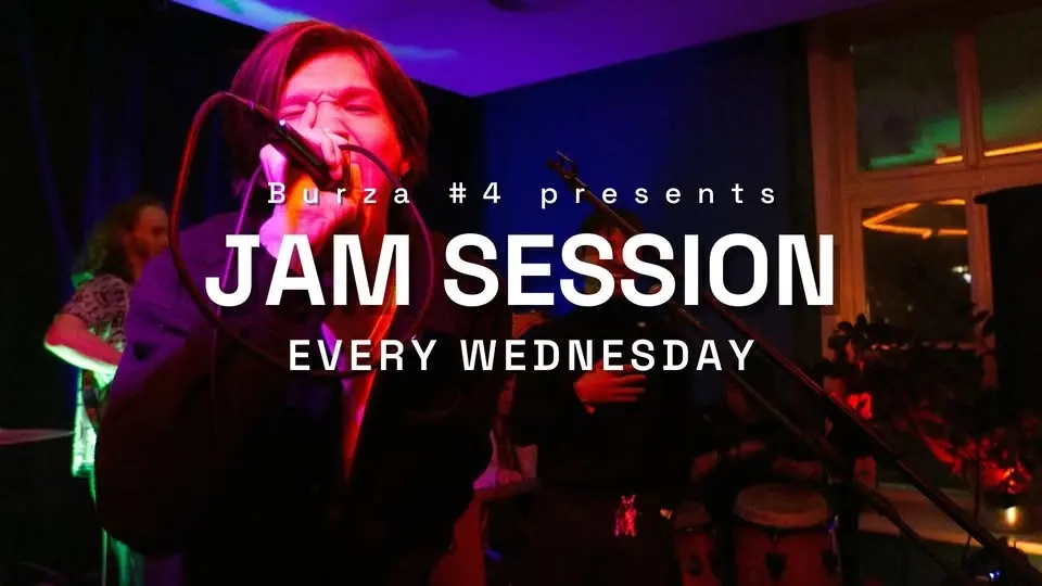 Burza Jam Session