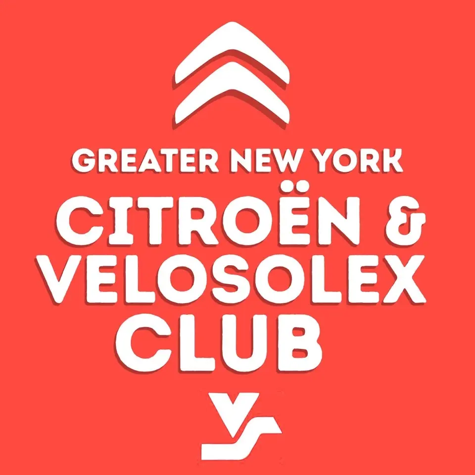Greater New York Citroen & Velosolex Club's Bastille Day Rally Around New York City