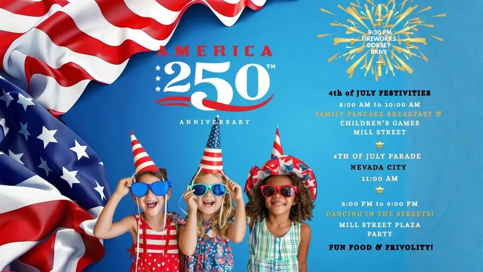250th Anniversary 4th of July Celebration