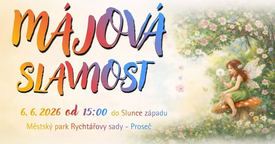 Májová slavnost