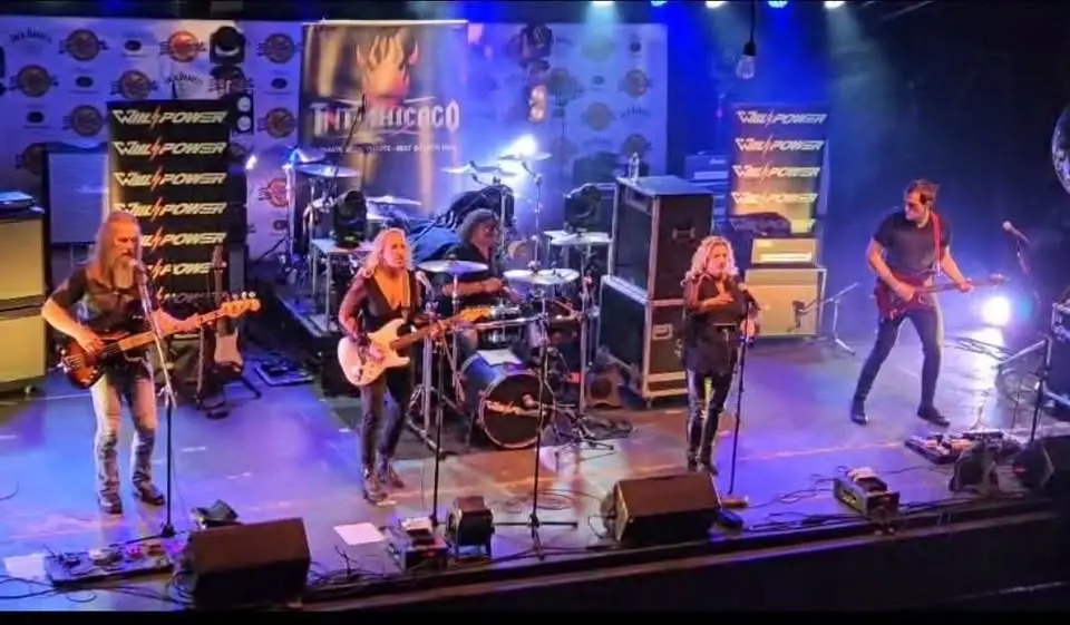 Wiil Power Live at Bloomin Bands!