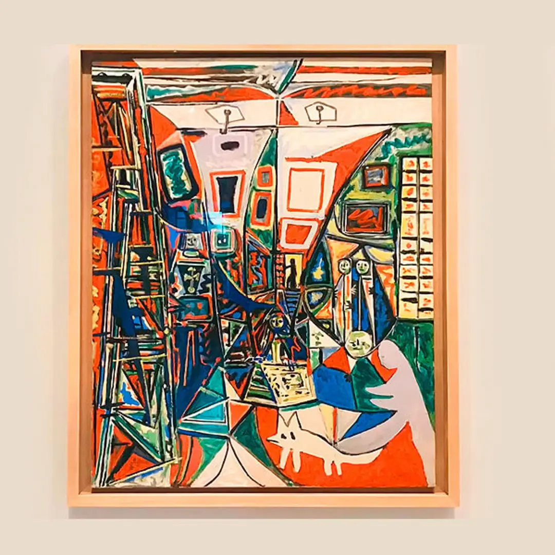 Picasso Museum Tour / A Slow Friday Morning