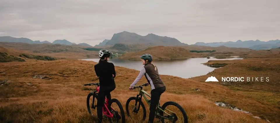 Roll Out Friday med Nordic Bikes