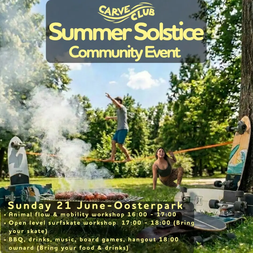 Summer Solstice Community Event