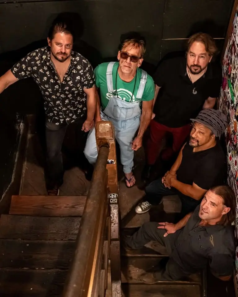 HONEY ISLAND SWAMP BAND  (DIRECT from NEW ORLEANS) "20th Anniversary Tour"