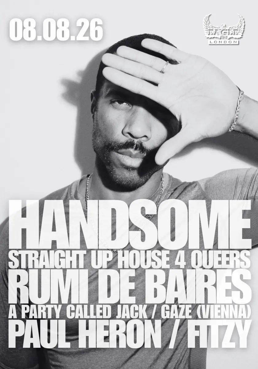 Handsome (Rumi de Baires)